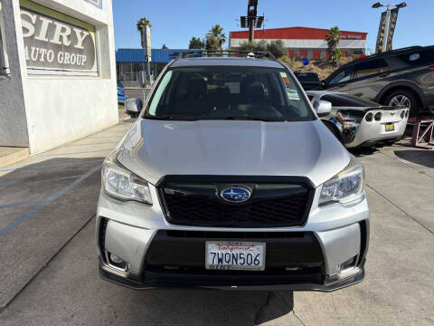 2017 Subaru Forester 2.0XT Premium