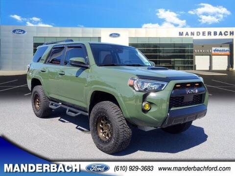 2020 Toyota 4Runner for sale at Capital Group Auto Sales & Leasing in Freeport NY