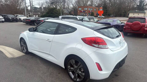 2016 Hyundai Veloster