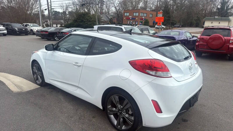 2016 Hyundai Veloster