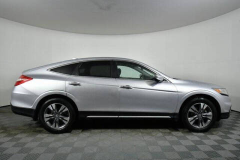 2015 Honda Crosstour