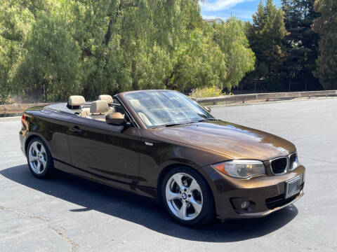 2012 BMW 1 Series 128i