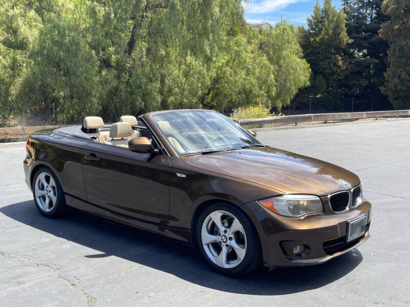 2012 BMW 1 Series 128i