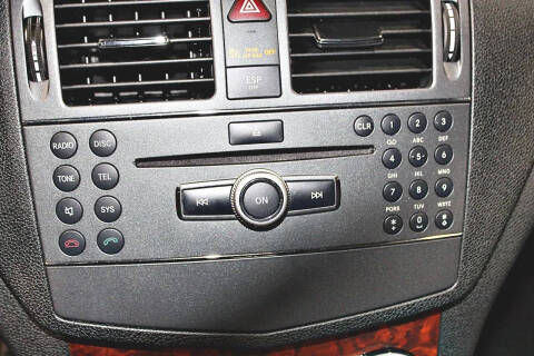 2010 Mercedes-Benz C-Class C 300 Sport