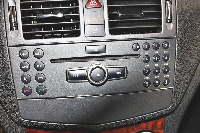 2010 Mercedes-Benz C-Class C 300 Sport