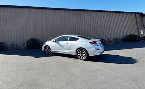 2015 Honda Civic EX-L