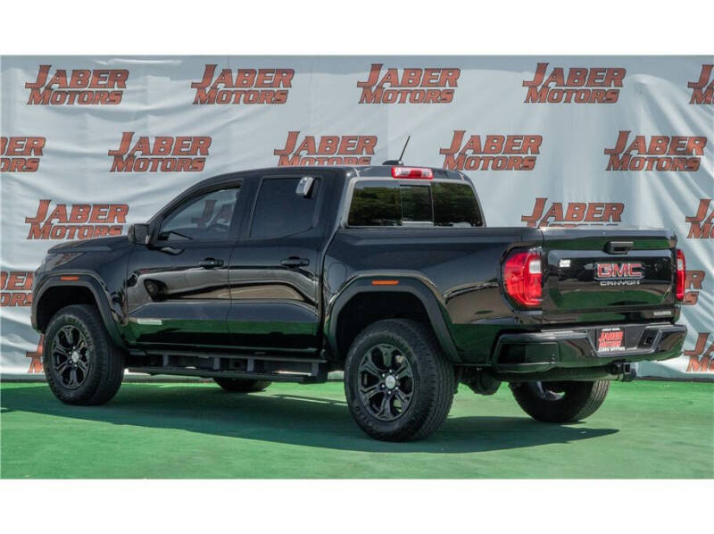 2023 GMC Canyon Elevation