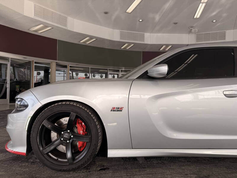 2019 Dodge Charger R/T Scat Pack