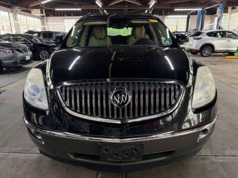 2012 Buick Enclave Leather