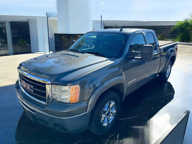 2011 GMC Sierra 1500 for sale at North Georgia Auto Sales in Dalton, GA