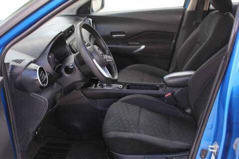 2021 Nissan Kicks SV