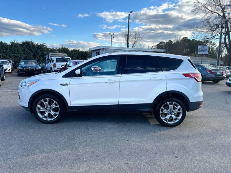 2013 Ford Escape SEL photo 8