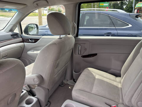 2012 Nissan Quest 3.5 S