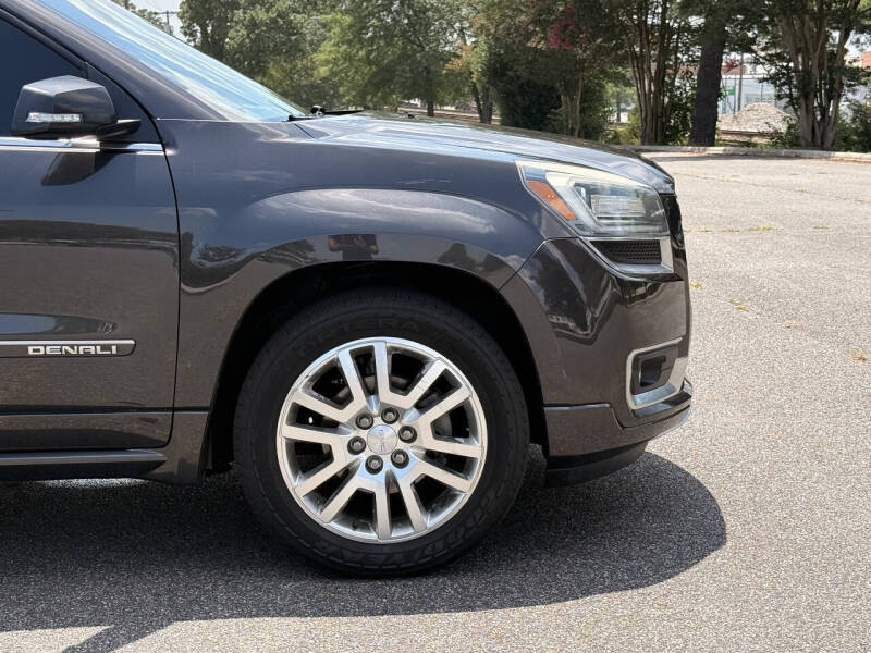 2015 GMC Acadia Denali
