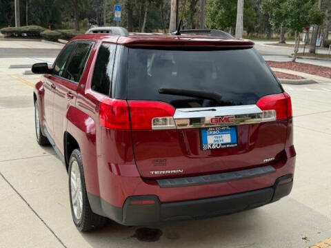 2010 GMC Terrain SLT-1