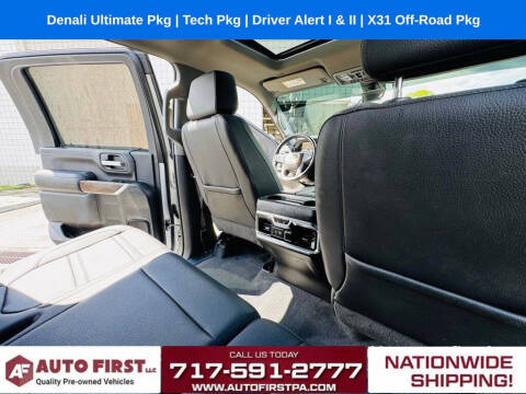 2020 GMC Sierra 2500HD