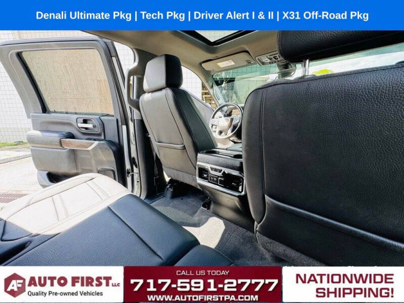 2020 GMC Sierra 2500HD