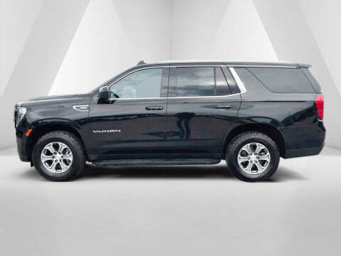 2021 GMC Yukon SLE