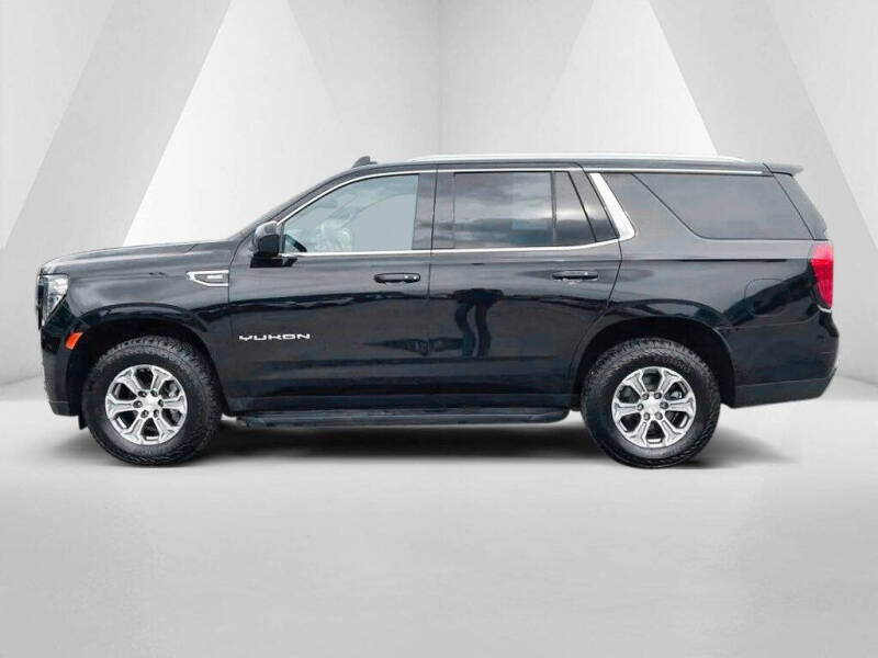 2021 GMC Yukon SLE