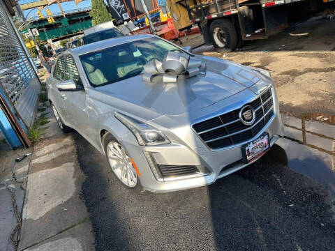 2014 Cadillac CTS 2.0T