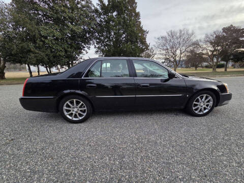 2006 Cadillac DTS Performance