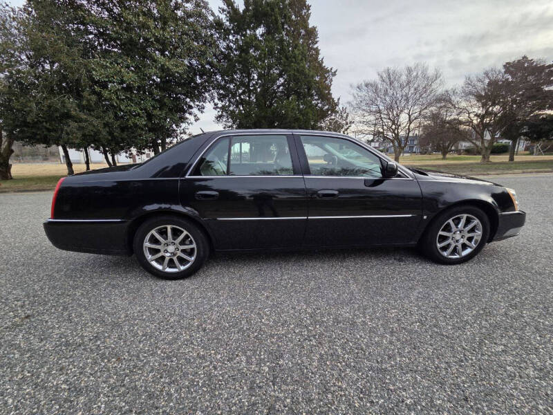 2006 Cadillac DTS Performance