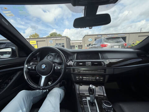 2014 BMW 5 Series 535i