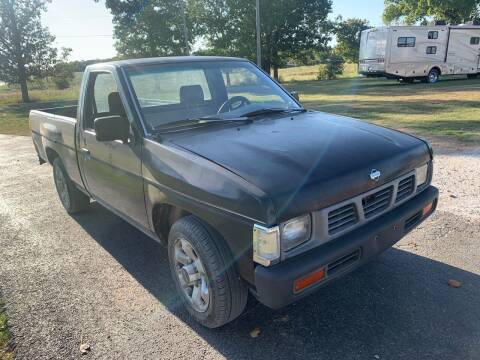 1997 Nissan Truck for sale at Champion Motorcars in Springdale AR