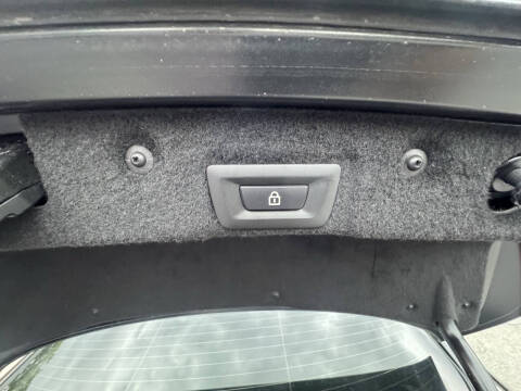 2016 BMW 6 Series 650i xDrive Gran Coupe