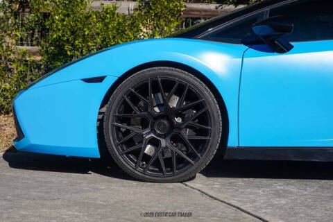 2007 Lamborghini Gallardo Spyder