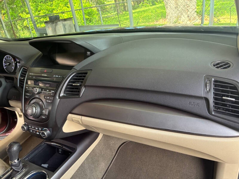2015 Acura RDX w/Tech