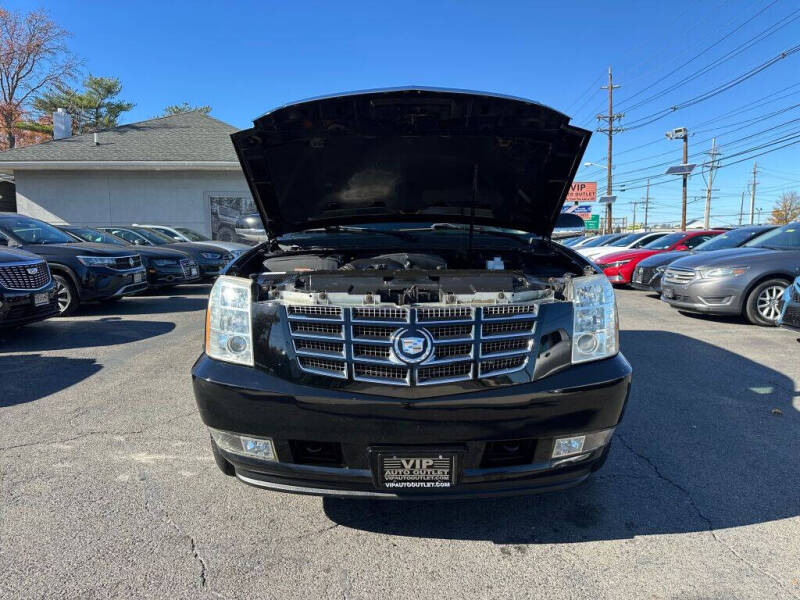 2009 Cadillac Escalade Hybrid