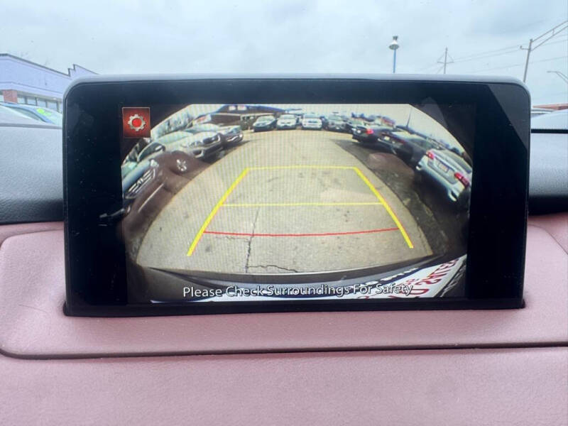 2016 Mazda CX-9 Signature