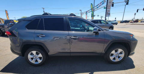 2019 Toyota RAV4 XLE
