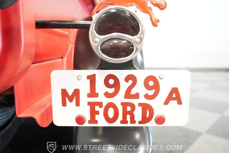 1929 Ford Model A