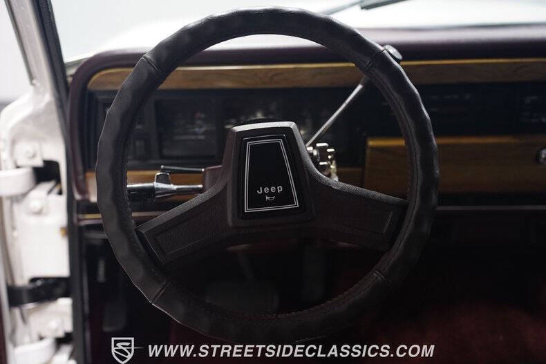 1988 Jeep Grand Wagoneer