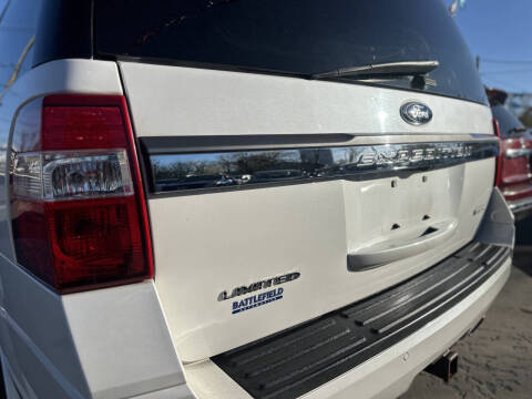 2016 Ford Expedition Limited