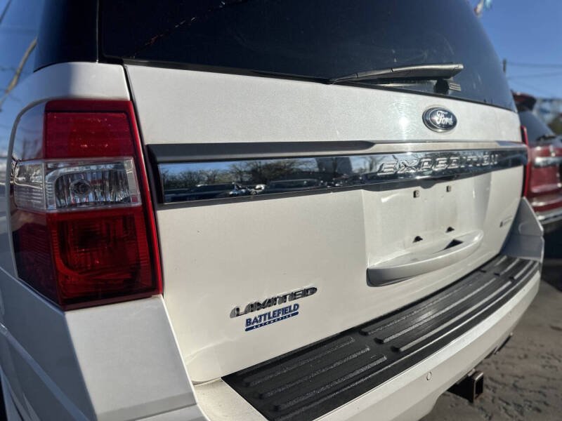 2016 Ford Expedition Limited