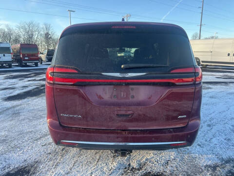 2021 Chrysler Pacifica Touring