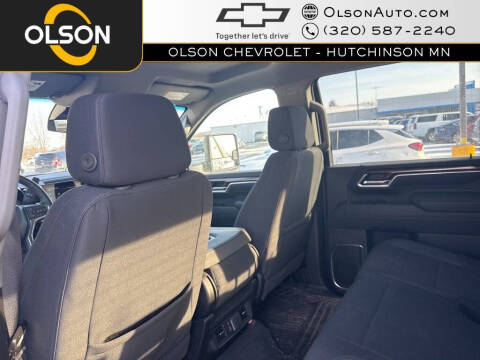 2025 Chevrolet Silverado 3500HD