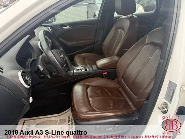 2018 Audi A3