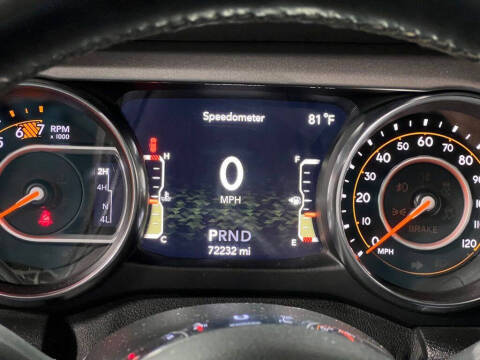 2020 Jeep Wrangler Unlimited