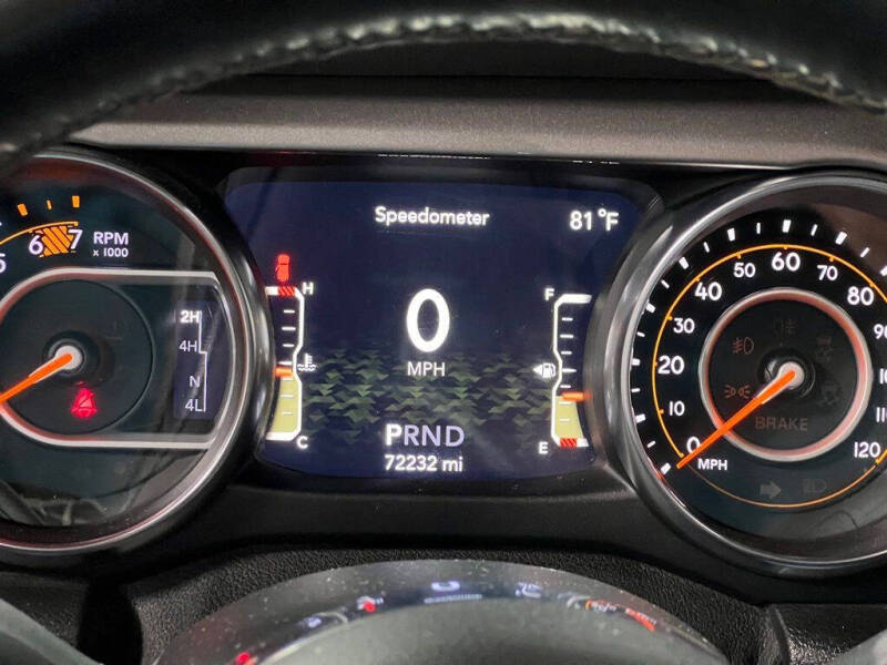 2020 Jeep Wrangler Unlimited