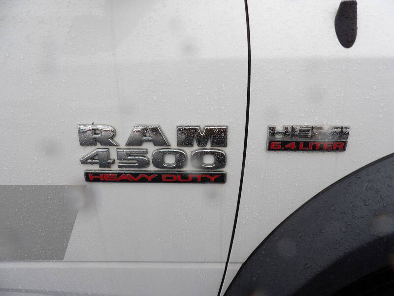 2014 RAM 4500