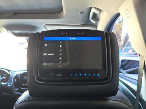 2021 Chevrolet Traverse Premier