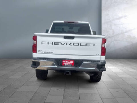 2024 Chevrolet Silverado 3500HD