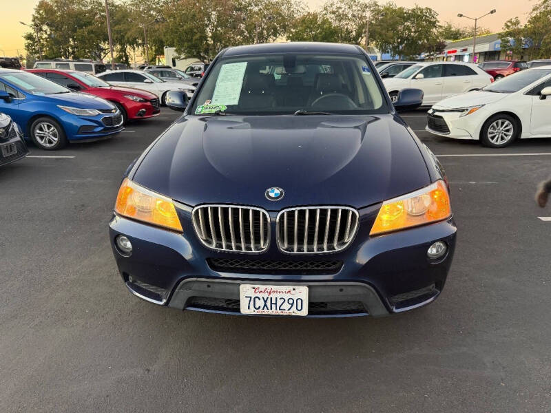 2013 BMW X3 xDrive28i