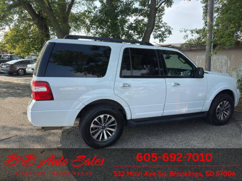 2017 Ford Expedition XLT