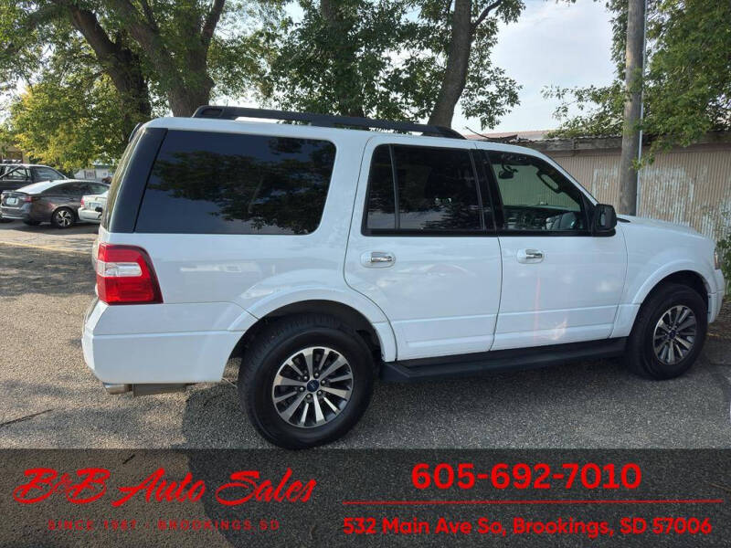 2017 Ford Expedition XLT
