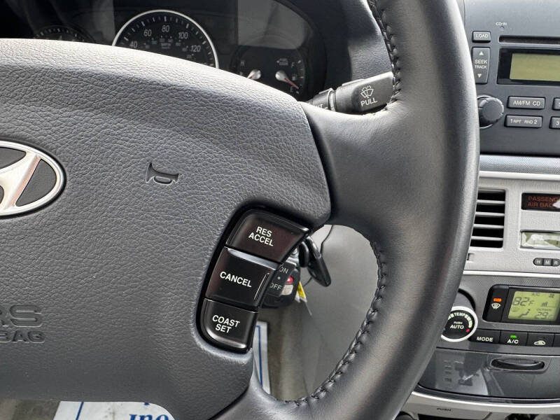 2007 Hyundai Sonata Limited